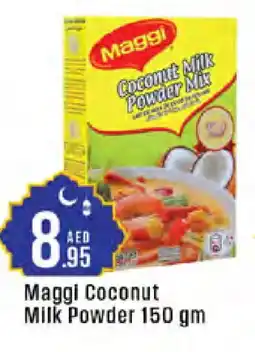 West Zone Supermarket MAGGI Coconut Powder offer