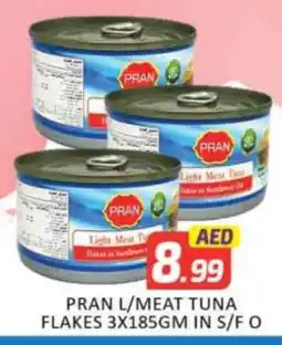 Mango Hypermarket LLC PRAN Tuna - Canned offer