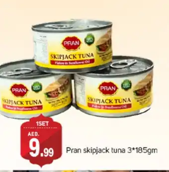 Talal Market PRAN Tuna - Canned offer