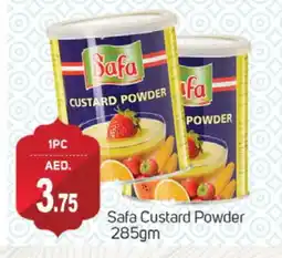 Talal Market SAFA Custard Powder offer