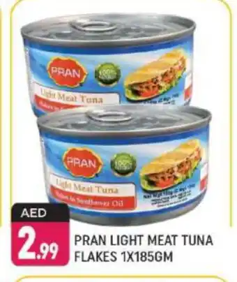 Shaklan PRAN Tuna - Canned offer