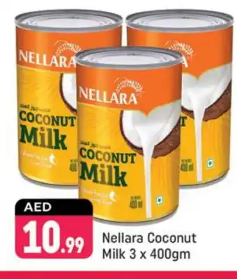 Shaklan NELLARA Coconut Milk offer