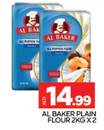 Al Madina AL BAKER All Purpose Flour offer