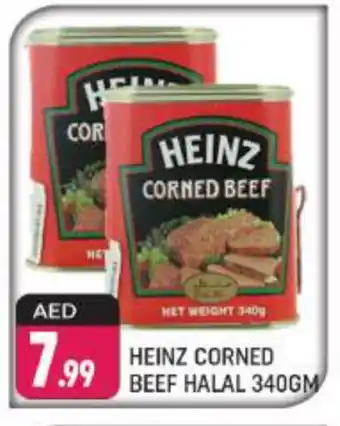 Shaklan HEINZ Beef offer