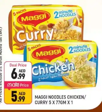 Shaklan MAGGI Noodles offer