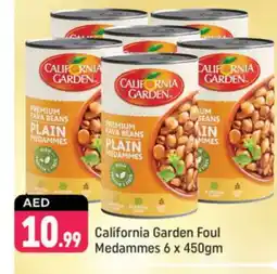 Shaklan CALIFORNIA Fava Beans offer