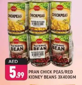 Shaklan PRAN Chick Peas offer