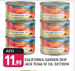 Shaklan CALIFORNIA GARDEN Tuna - Canned offer