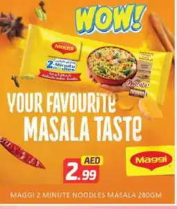 Mango Hypermarket LLC MAGGI Noodles offer