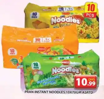 Grand Hyper Market PRAN Noodles offer