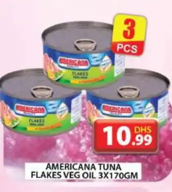 Grand Hyper Market AMERICANA Tuna - Canned offer