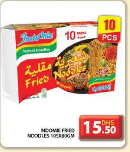 Grand Hyper Market INDOMIE Noodles offer