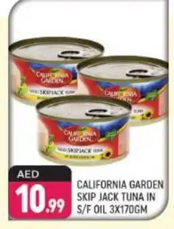 Shaklan CALIFORNIA Tuna - Canned offer