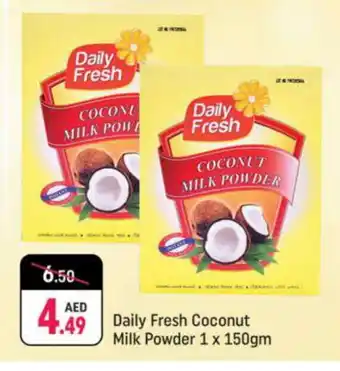 Shaklan DAILY FRESH Coconut Powder offer