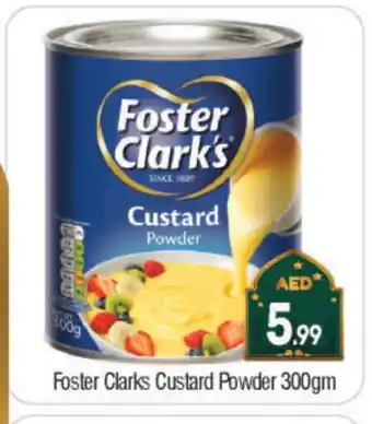 Bigmart FOSTER CLARKS Custard Powder offer