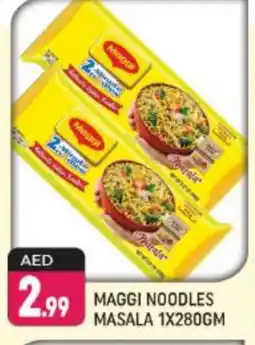 Shaklan MAGGI Noodles offer