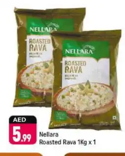 Shaklan NELLARA Semolina / Rava offer