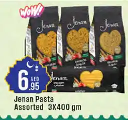 West Zone Supermarket JENAN Macaroni offer