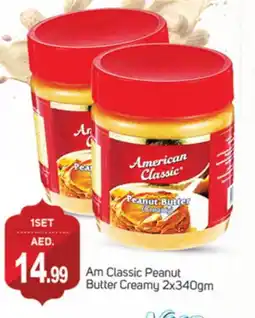 Talal Market AMERICAN CLASSIC Peanut Butter offer