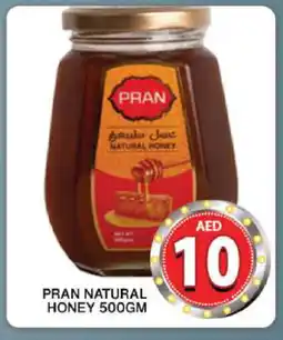 Grand Hyper Market PRAN Honey offer