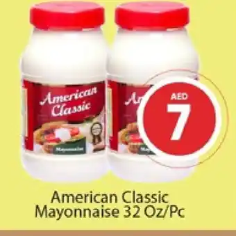 Al Madina AMERICAN CLASSIC Mayonnaise offer