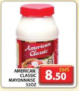 Grand Hyper Market AMERICAN CLASSIC Mayonnaise offer