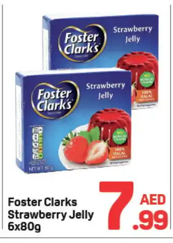 Day To Day FOSTER CLARKS Jelly offer