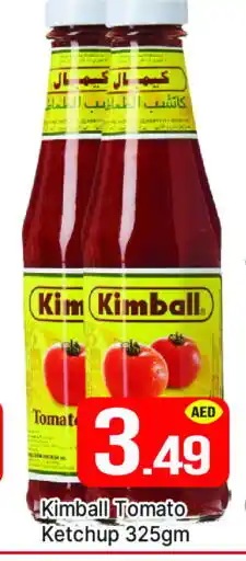 Al Madina KIMBALL Tomato Ketchup offer