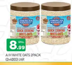 Al Madina AMERICAN HARVEST Oats offer