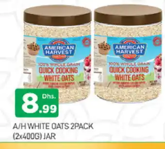 Al Madina AMERICAN HARVEST Oats offer