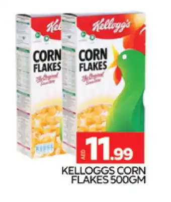 Al Madina KELLOGGS Corn Flakes offer