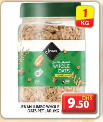 Grand Hyper Market JENAN Oats offer