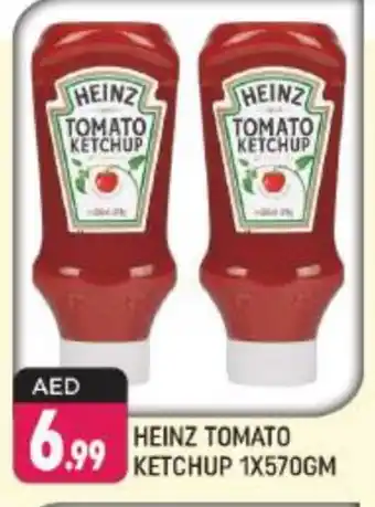 Shaklan HEINZ Tomato Ketchup offer