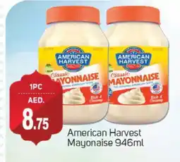 Talal Market AMERICAN HARVEST Mayonnaise offer