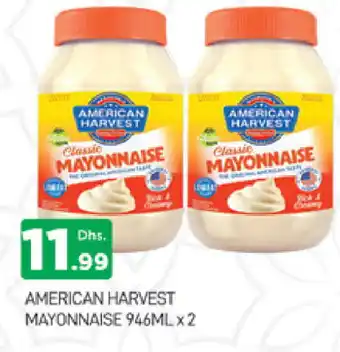 Al Madina AMERICAN HARVEST Mayonnaise offer