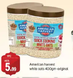 Talal Market AMERICAN HARVEST Oats offer