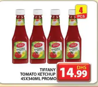 Grand Hyper Market TIFFANY Tomato Ketchup offer