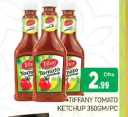 Al Madina TIFFANY Tomato Ketchup offer