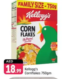 Shaklan KELLOGGS Corn Flakes offer