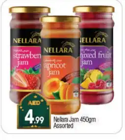 Bigmart NELLARA Jam offer