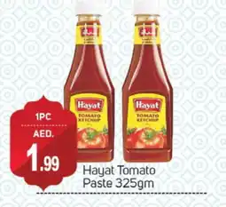 Talal Market HAYAT Tomato Ketchup offer