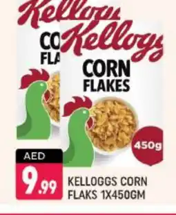 Shaklan KELLOGGS Corn Flakes offer