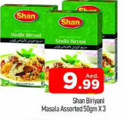 Al Madina SHAN Spices / Masala offer