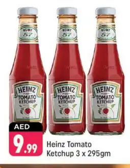 Shaklan HEINZ Tomato Ketchup offer