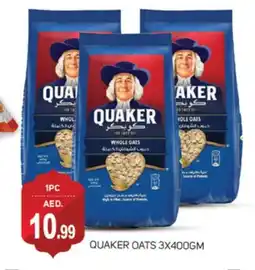 Talal Market QUAKER Oats offer