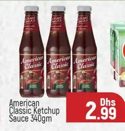 Al Madina AMERICAN CLASSIC Other Sauce offer