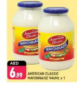 Shaklan AMERICAN CLASSIC Mayonnaise offer