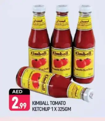 Shaklan KIMBALL Tomato Ketchup offer