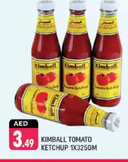 Shaklan KIMBALL Tomato Ketchup offer