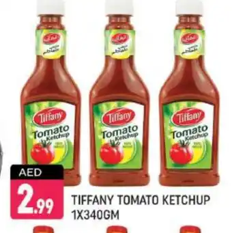 Shaklan TIFFANY Tomato Ketchup offer